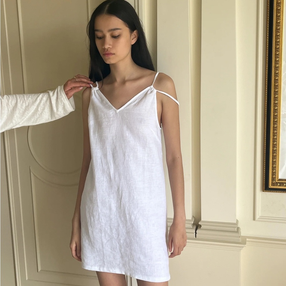 Deiji Studios Looped Dress